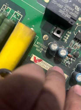 MT113QD2 汇川变频器驱动板 模块P189A2002