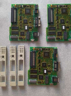 安川控制器CPU模块 218IF-01 主板型号JAPMC-