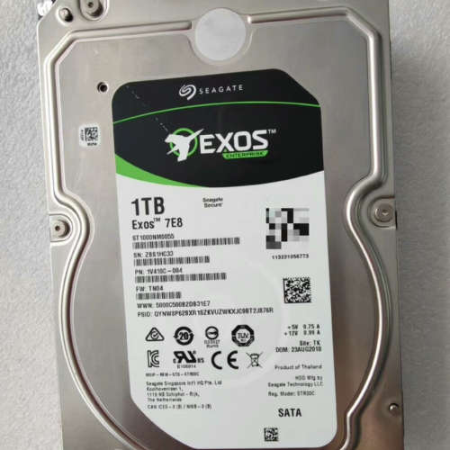 Seagatr/希捷  ST1000NM0055  1TB