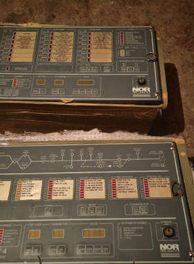 康士伯Autochief4和SSU8810控制箱