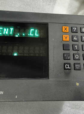 海德汉光栅数显表ND720 测试好使，物品实图拍摄，具体详情