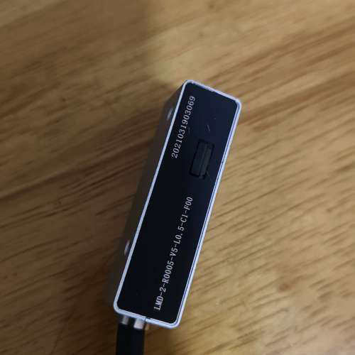 磁栅读数头（编码器）型号LMD-2-R0005-V5-L0.