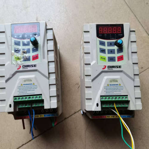 【】德瑞斯变频器DRS ES10-2S-0R7G-AS,