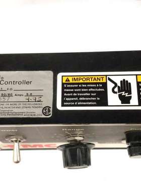 FMC Syntron电控器CSCR-1B-1，115V 5