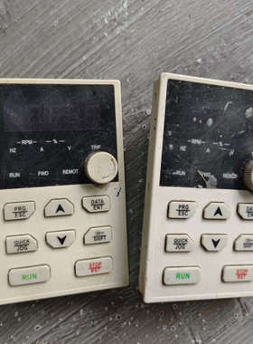 变频器面板  新科瑞大板QC500