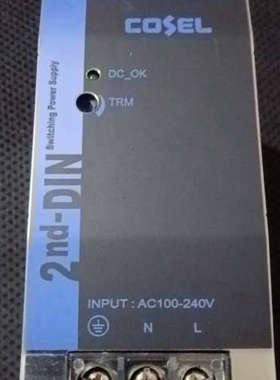 KLEA240F-24{DIN RAIL POWER SUP