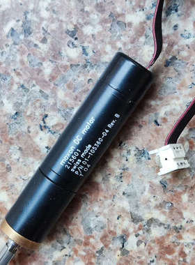 maxon减速电机带编码器215601 01-10536