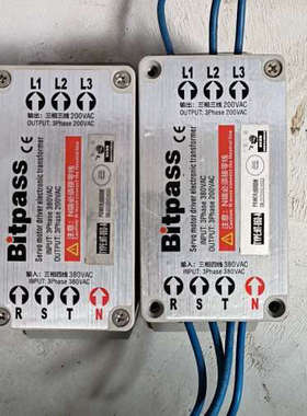 Bitpass电子变压器TYPE:HT-060-A 6000