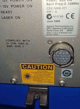 agilent 5517b  635uw