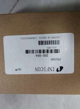 英福康   PCG500  350  064