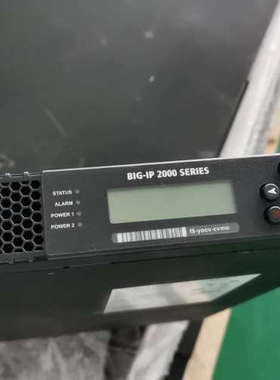 F5-BIGIP-LTM-2000s负载均衡