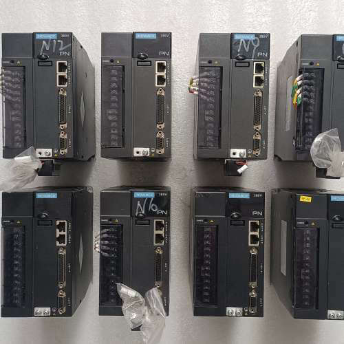 汇川 伺服驱动器 IS620FT5R4I