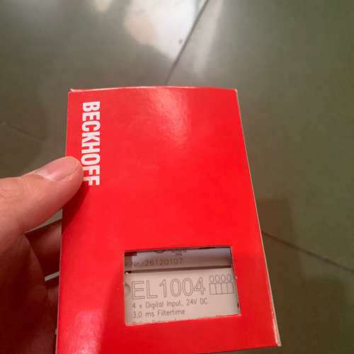BECKHOFF   倍福    EL1004/KL2404