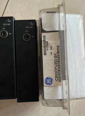 IC693CPU350模块，IC693CPU350-CG