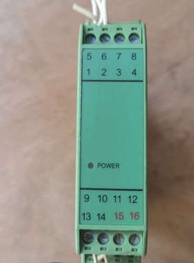 直流信号隔离器 WS21522