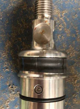 Eijkelkamp工业设备零件，型号04151C。成色如图