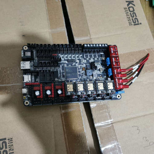 BIGTREETECH Octopus Pro主板，适用