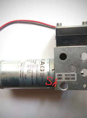 thomas隔膜气泵ANR:70101945  701021