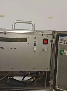 德国ELDON大气采样器  ISOK 4 Sampler