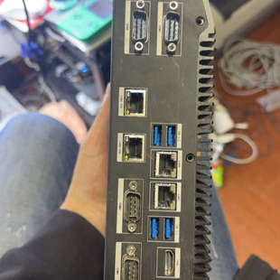 2160L科技 口嵌入式 6100U 研控EBI