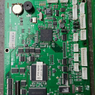 PM-9210.护仪 主板 9210-20-30151 V.