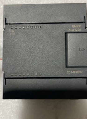 合信PLC EM231扩展CTS7231-0HC32CTS7