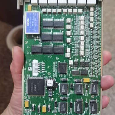 MKS-Tenta数字I/O板卡，型号AS00710-02