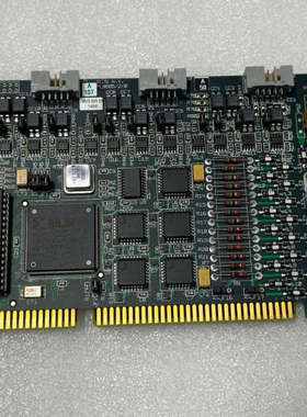 控制卡 ICOS N.V. PCB605/2/0 MVS60