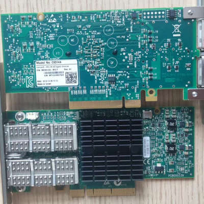 Mellanox  MCX314A-BCCT  Connec