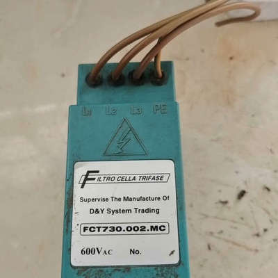 意大利FILTRO稳压器FCT730.002.MC现场拆机，