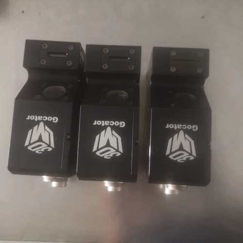 LMI 2510 2512 2520传感器gocator