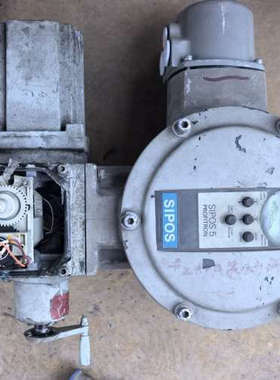 德国SIPOS西博思执行器一个，型号SIPOS5，外观有使用