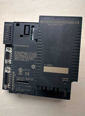 IC200CPUE05 成色漂亮 实图