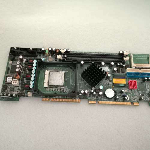 台湾 威达工控机主板 SAGP-8650EV-R10 Rev