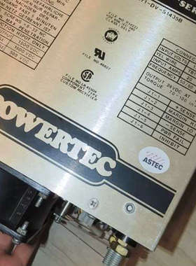 POWERTEC电源 9K24-45-371-DV-S143