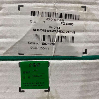 美国阿斯卡ASCO隔爆电磁阀,NFG551B401MO一个，