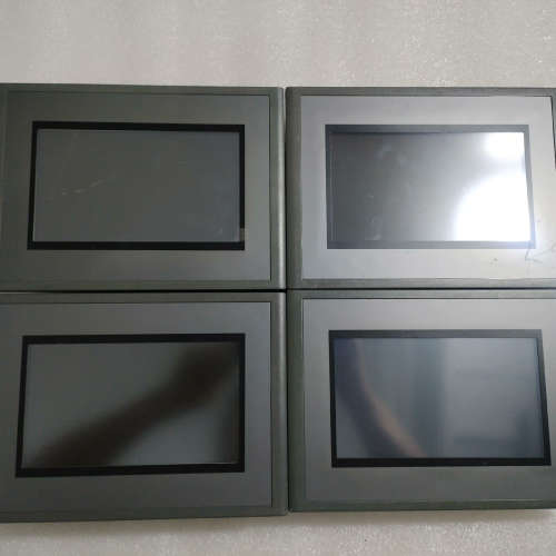 纵横科技TPC070TD-a+人机界面 实物图拍摄 成色如图