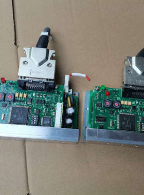 东方马达驱动器VEXTA ASD10B-K 功能包好，成色漂