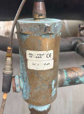 开利螺杆机组电子膨胀阀30HXC 32GB404534/40