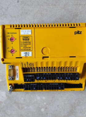 PSS SB DI808   301140  Pilz皮尔兹