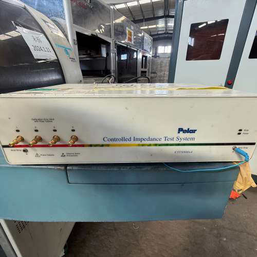 POLAR 英国宝拉 CITS900S4印制线路板PCB特性