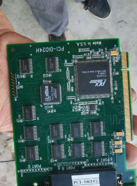 美国USA PCI-DIO24H PCI-DI024H PC