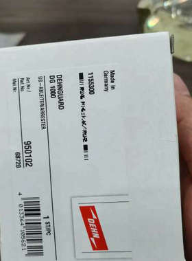 德国DEHN盾牌浪涌保护器DG 1000，型号950102，