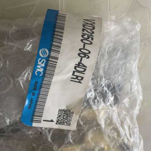 S M C电子阀VXD2150-06-4DLR1正品
