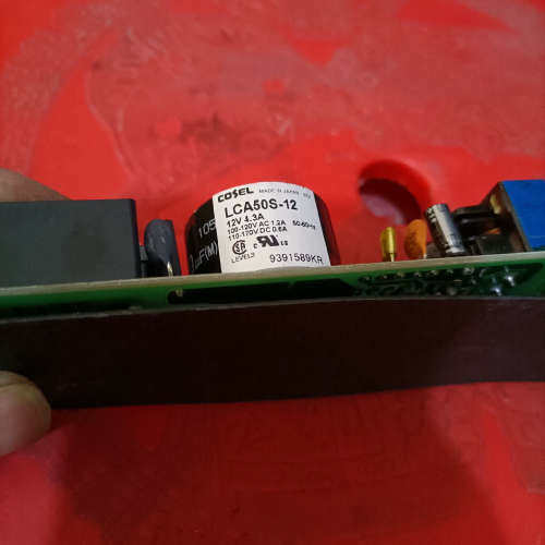LCA50S-12科索 COSEL电源