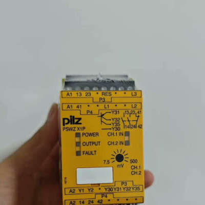 777951 皮尔磁pilz安全继电器PSWZ X1P
