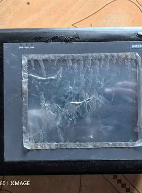 DM23C 触摸屏  DM23A-GZHX-F02C 成色如