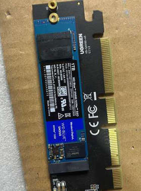 拆机 西数Sn550 1t 一切正常使用。无任何问题 都是实