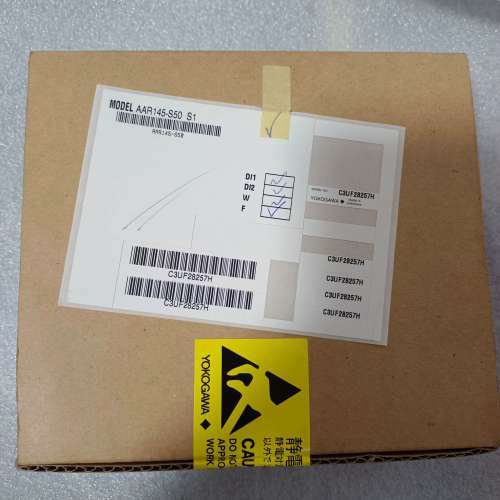 横河卡模块AAR145－S50  AAT145－S50  A