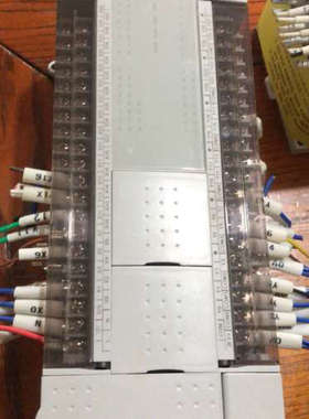 唯控 PLC cLX3V-2424MT-A。PROGRAMM